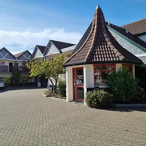 Amross Court 4*, Christchurch Neuseeland
