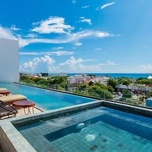 Kaab South By The Spot 4*, Playa del Carmen Mexiko
