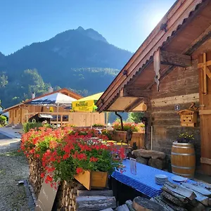 Apartment Nickis Bergcamp, Schneizlreuth