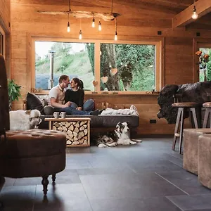 Chalet Romantikchalet, Vorra